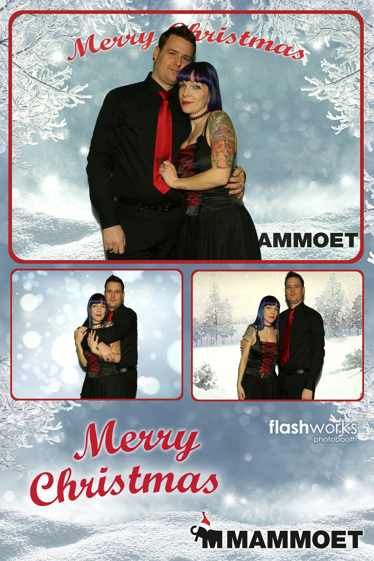 Mammoet Christmas Party | View more photos from the event at gallery.flashworksphotobooth.com/u/FlashworksPhotoboothInc/Mammoet-Christmas-Party